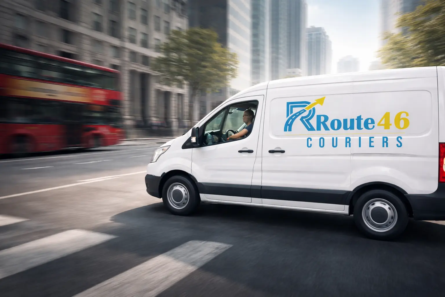 Route46 Couriers